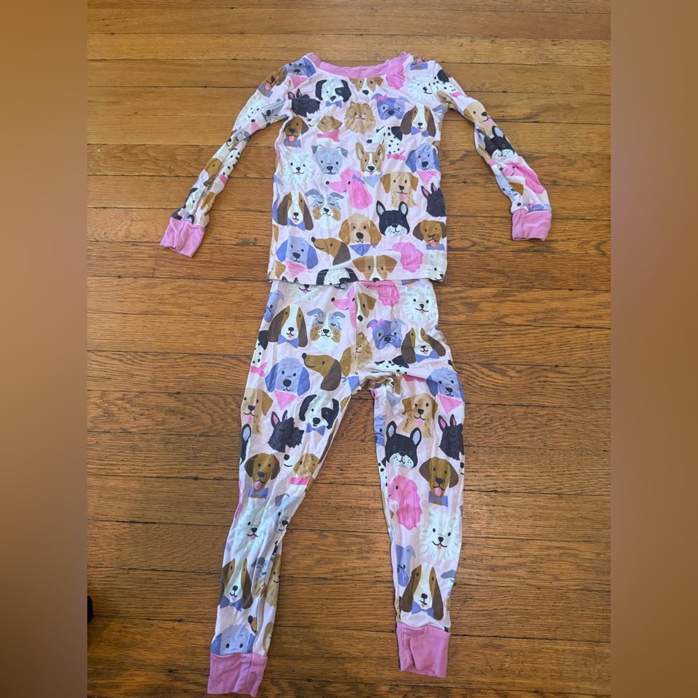 Little Sleepies bundle of 2- 2T